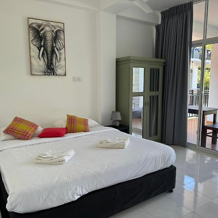 Hotel Chill Hill Hikkaduwa Exterior foto