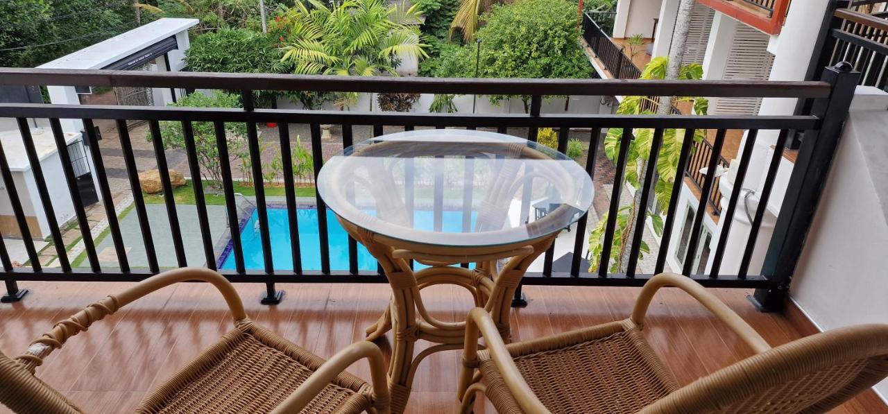 Hotel Chill Hill Hikkaduwa Exterior foto