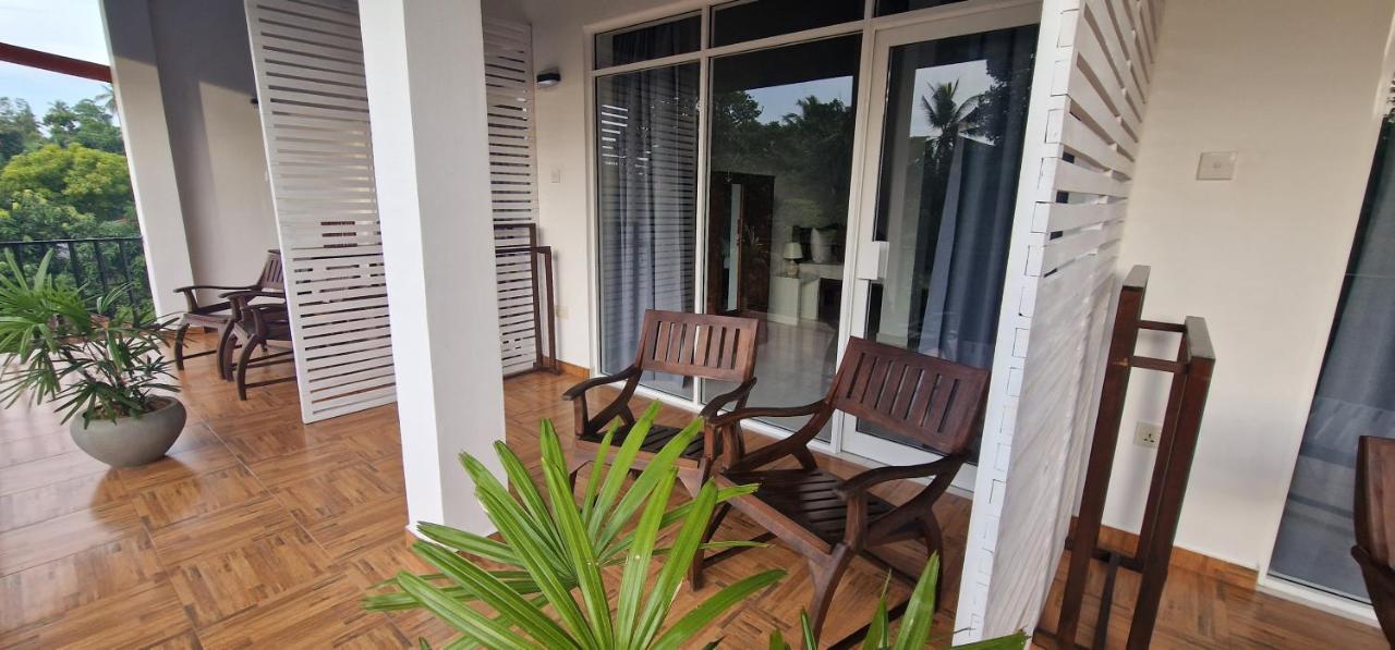 Hotel Chill Hill Hikkaduwa Exterior foto