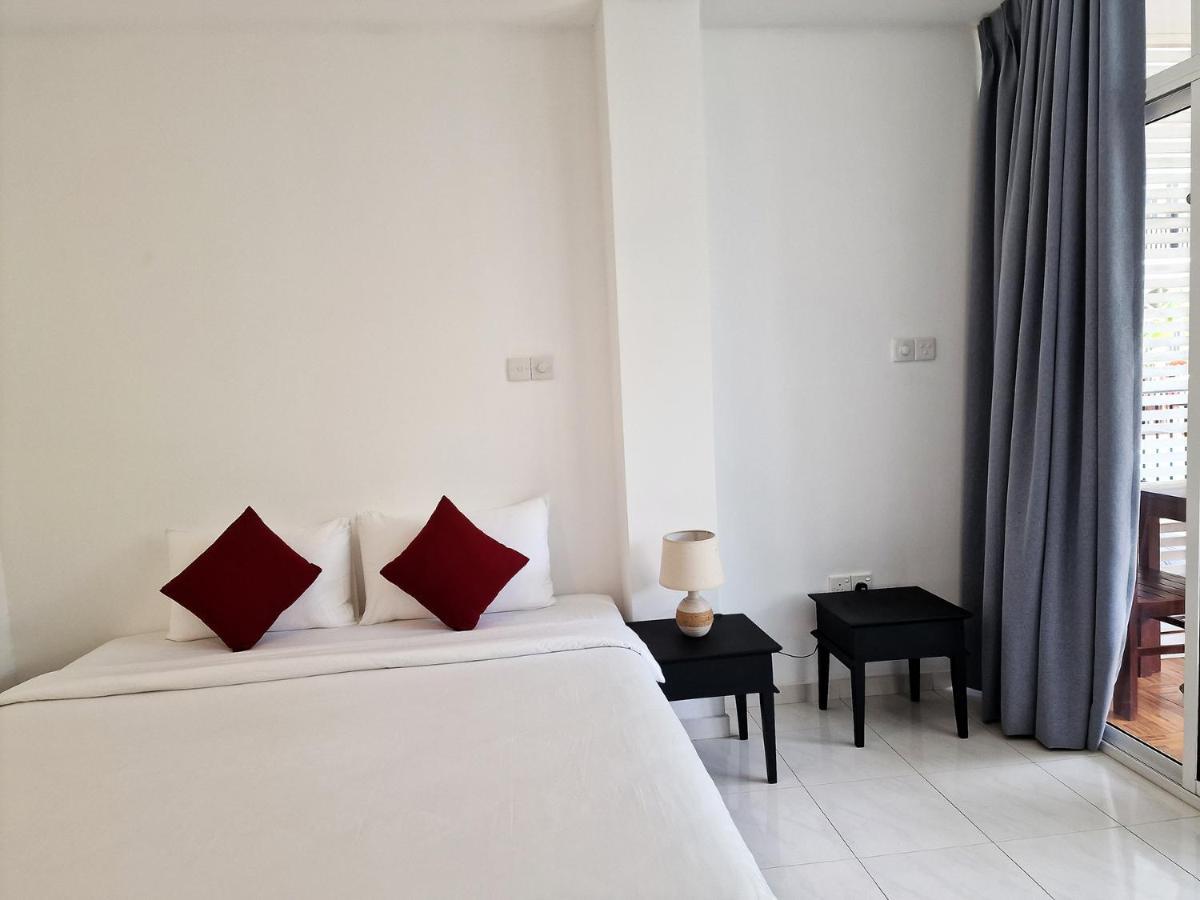 Hotel Chill Hill Hikkaduwa Exterior foto
