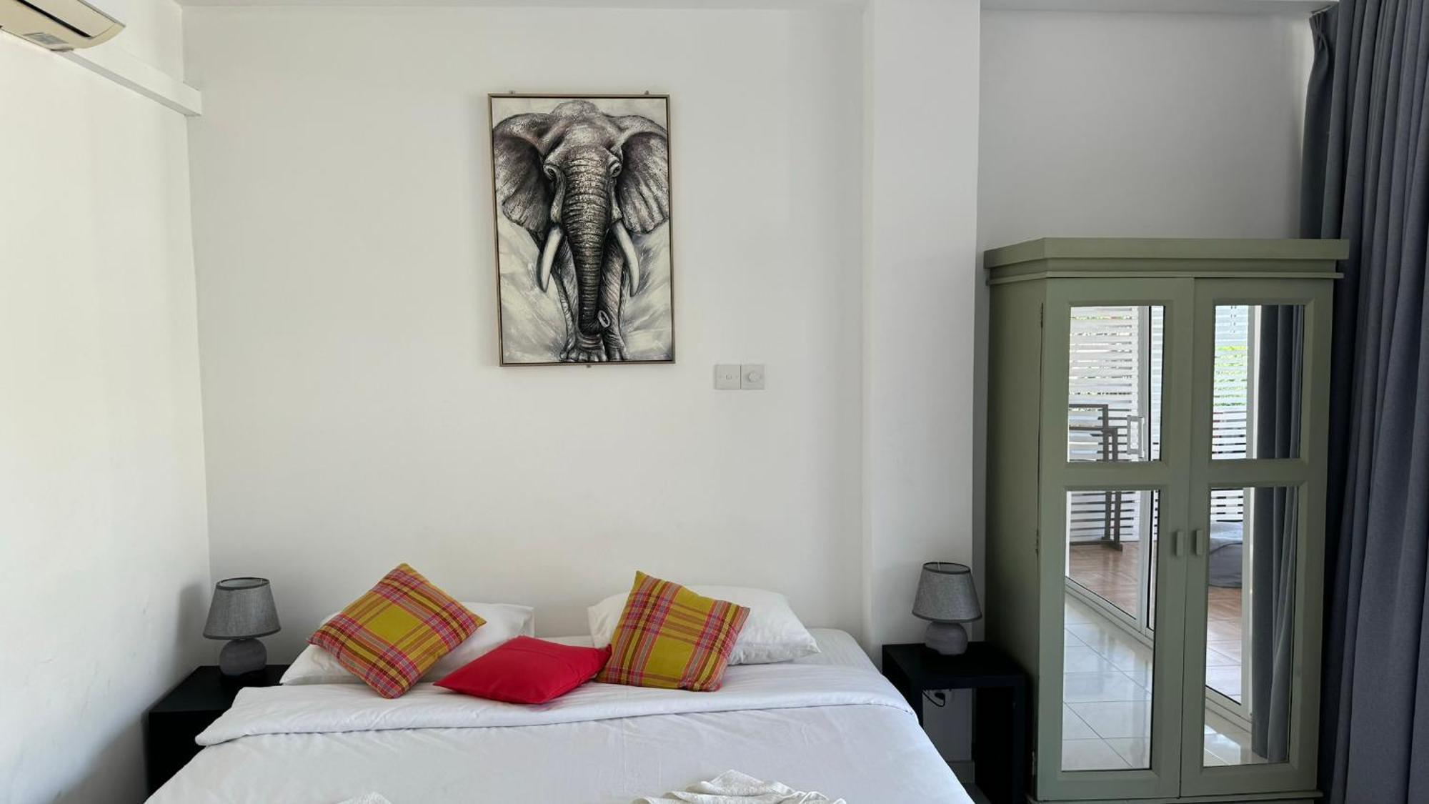 Hotel Chill Hill Hikkaduwa Exterior foto
